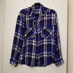 Express flannel